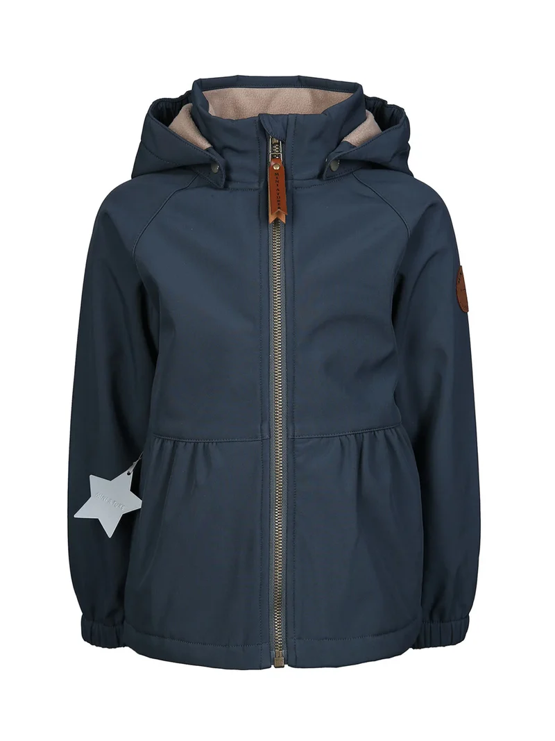 Übergangsjacke Blau