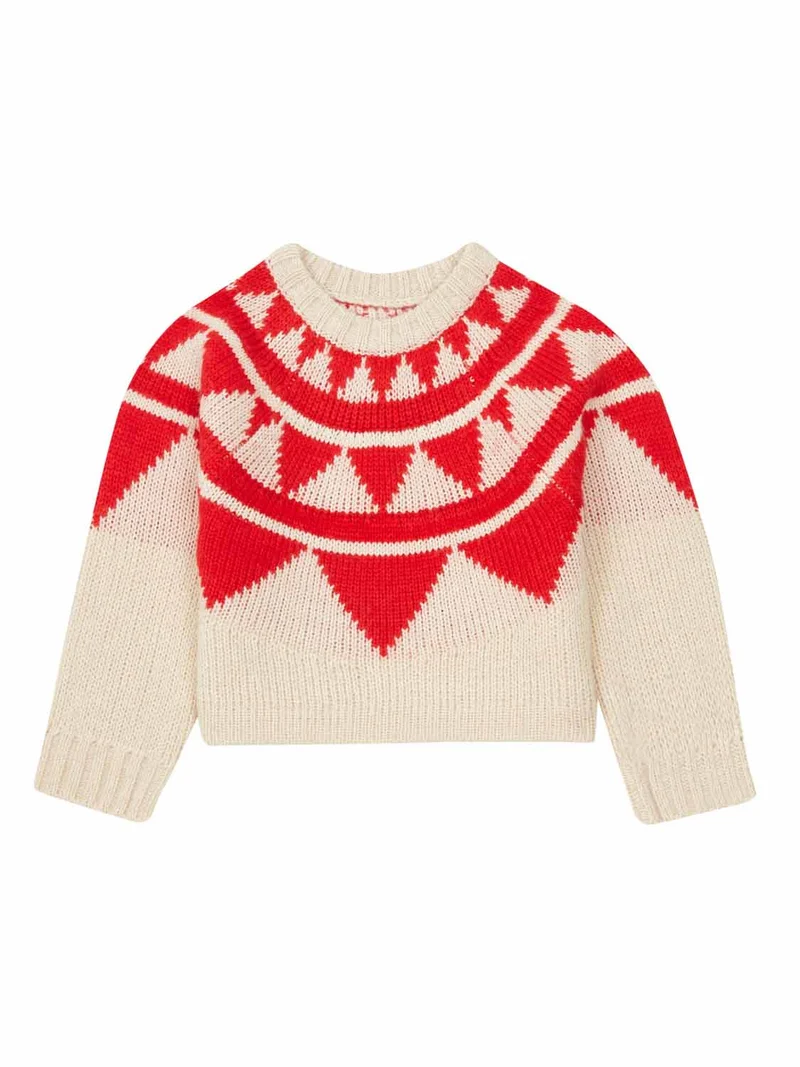 Pullover Rot