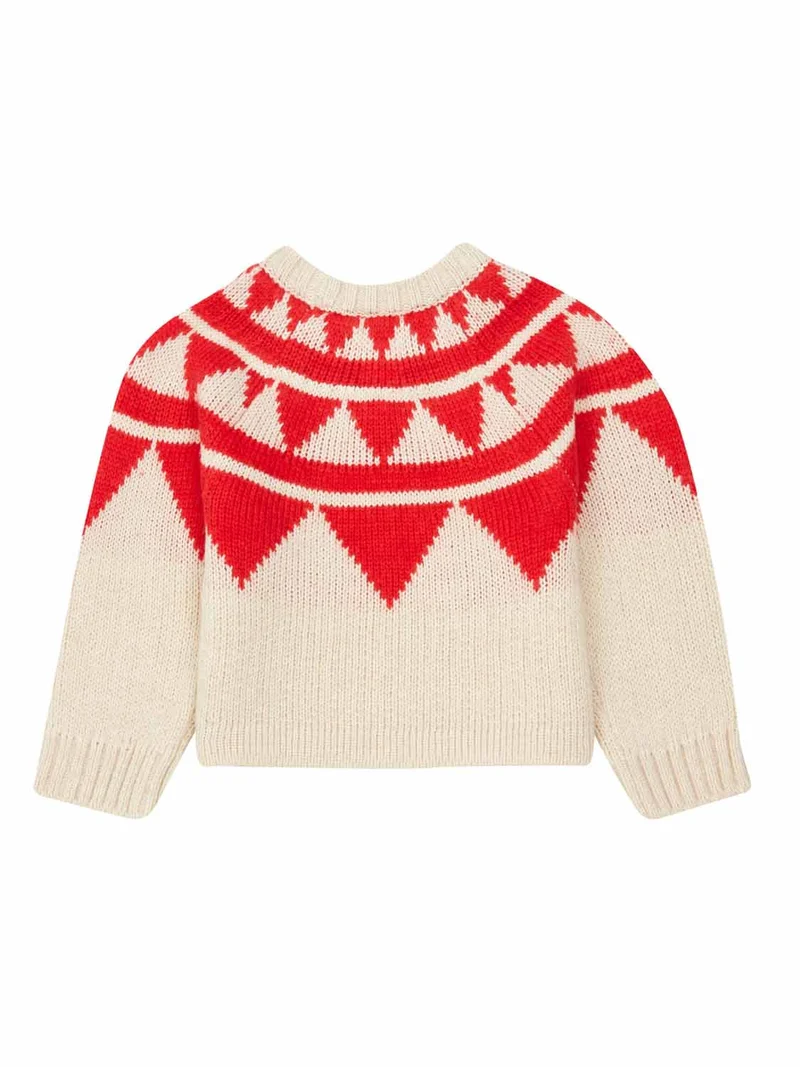 Pullover Rot
