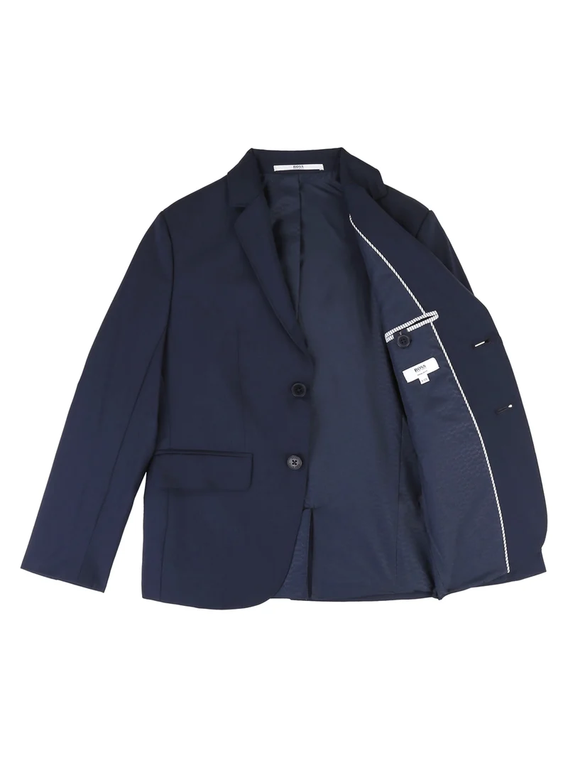 Blazer Marineblau