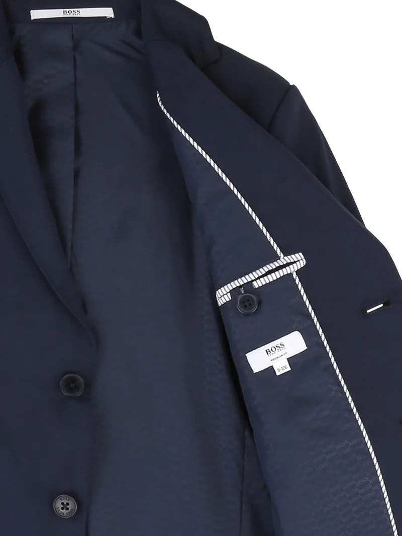 Blazer Marineblau