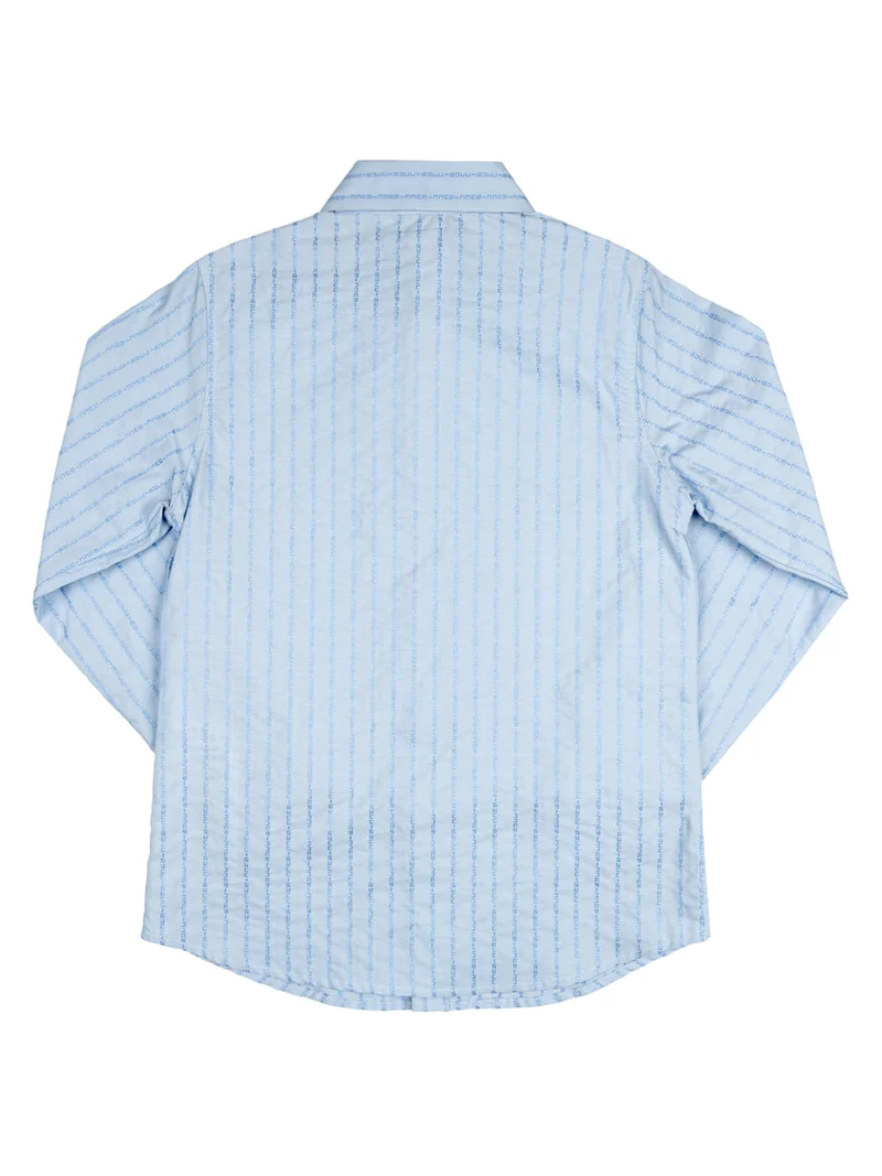 Hemd Hellblau