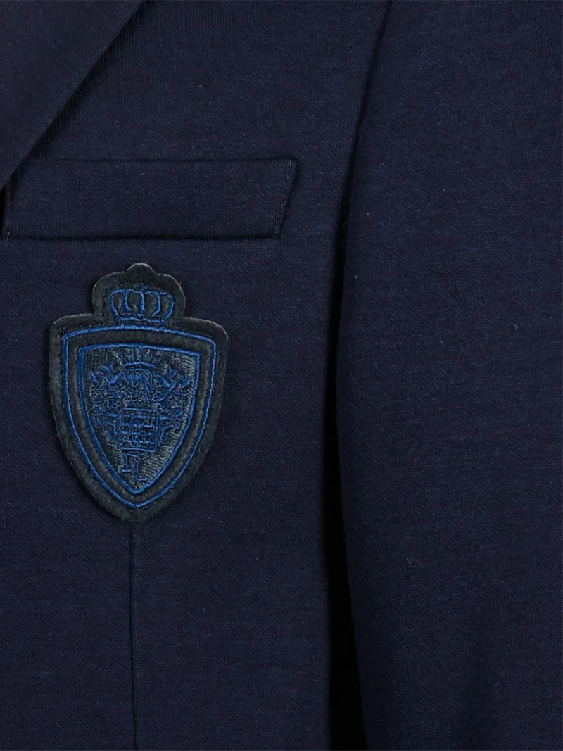 Blazer Bastien S Marineblau