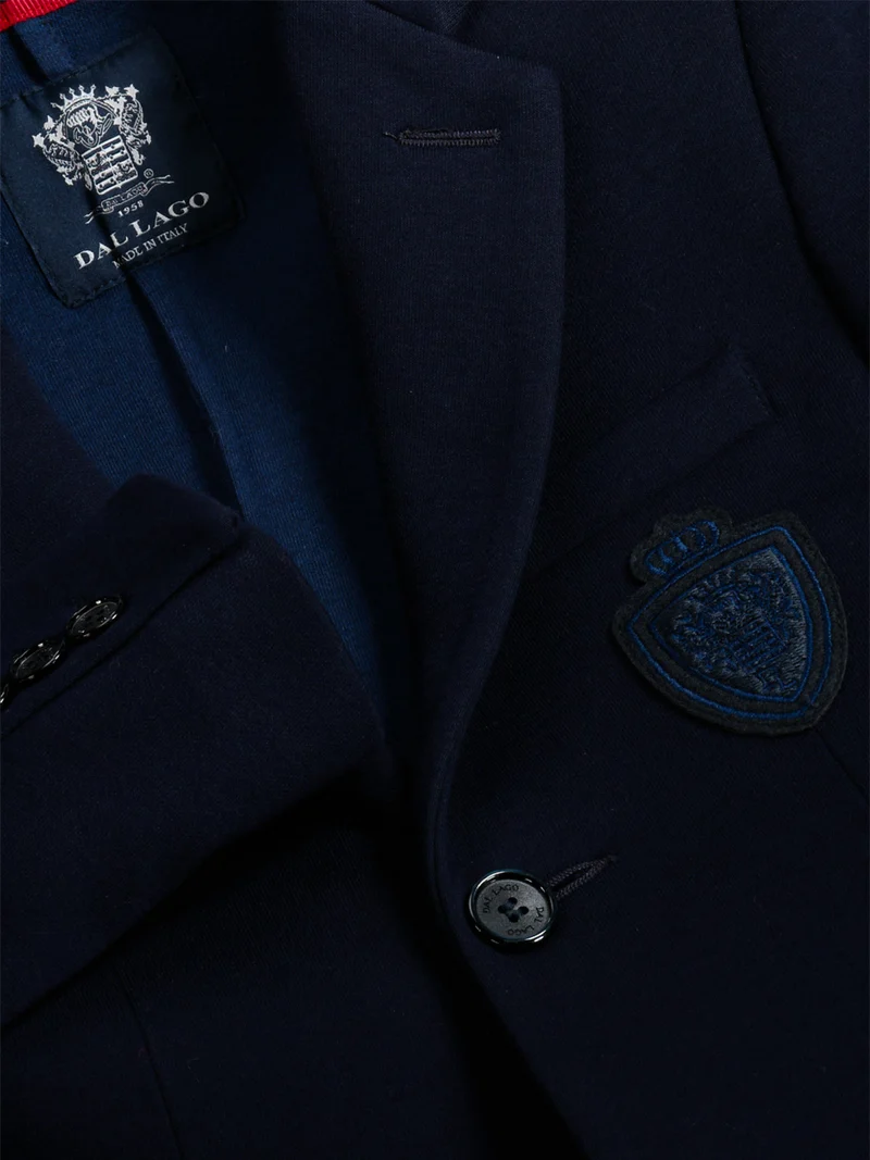 Blazer Bastien S Marineblau