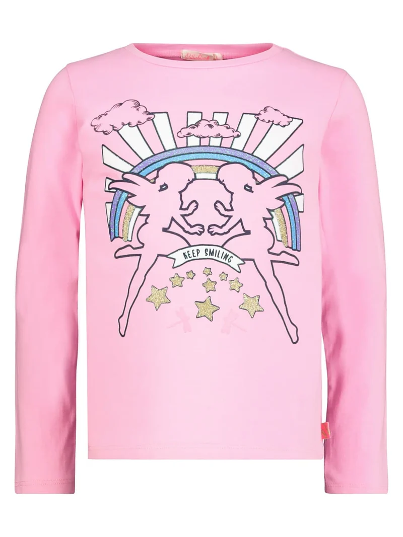 Longsleeve Pink