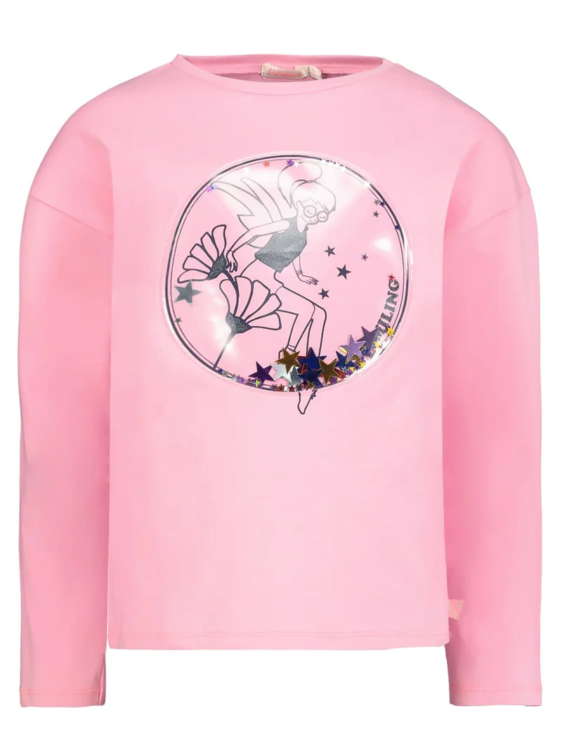 Longsleeve Rosa