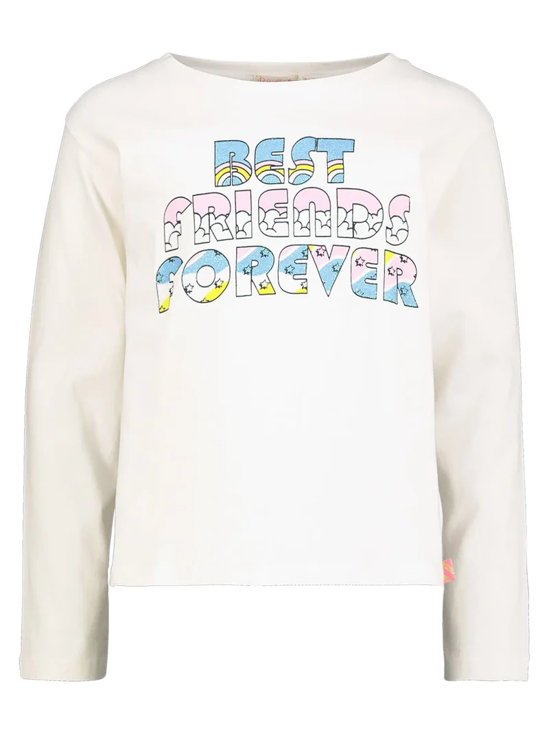 Longsleeve Weiß