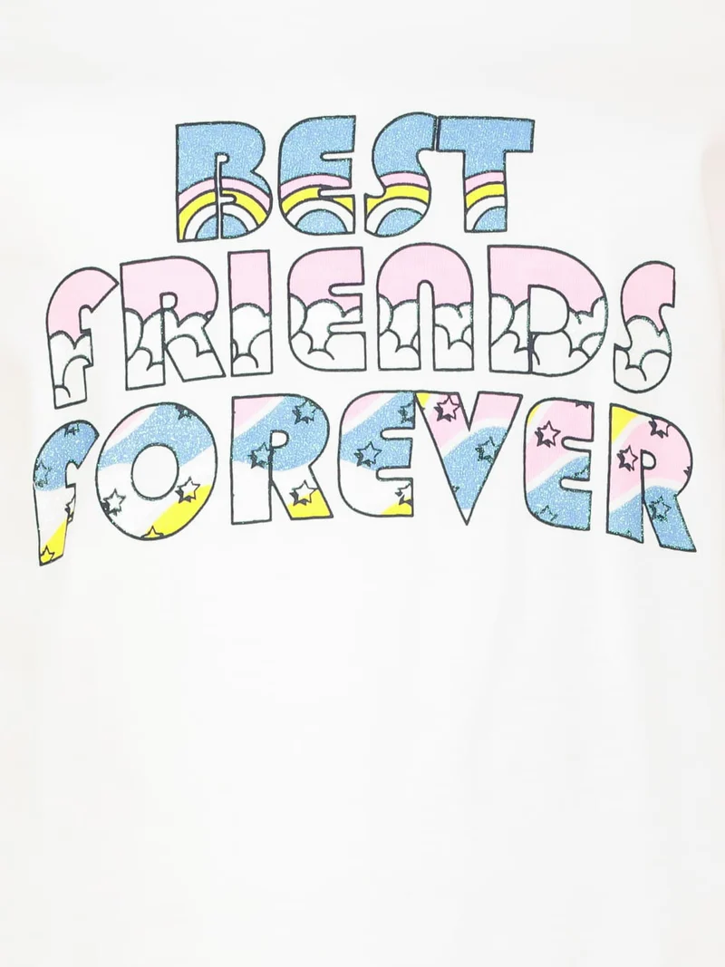 Longsleeve Weiß