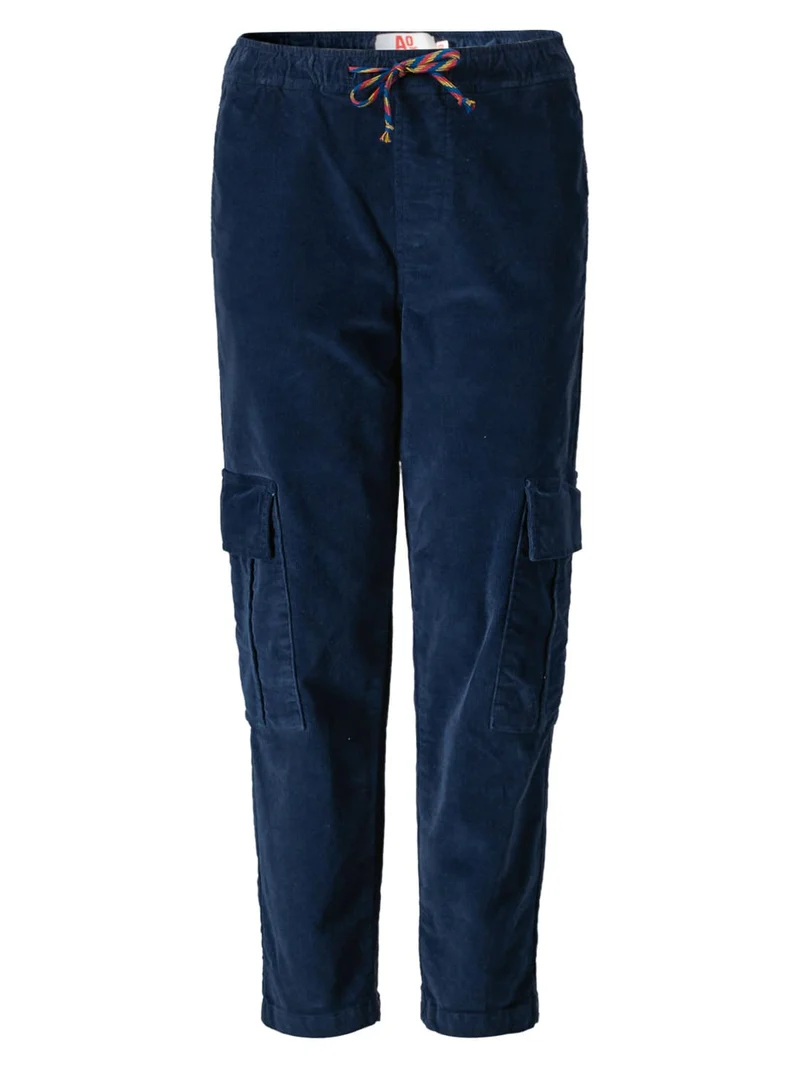 Cargohose warner Blau