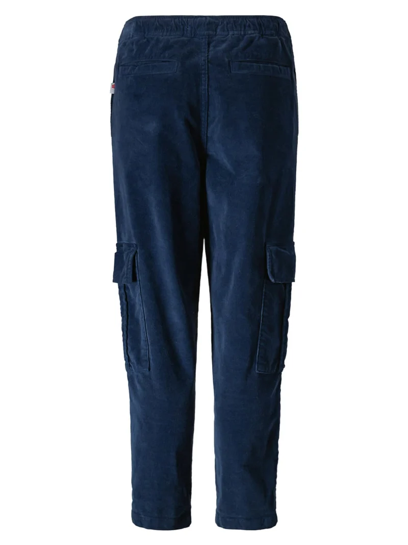 Cargohose warner Blau