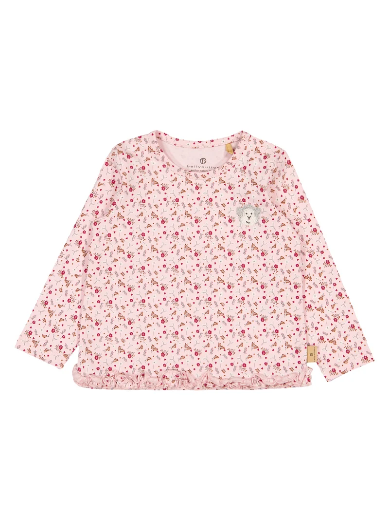 Longsleeve Rosa