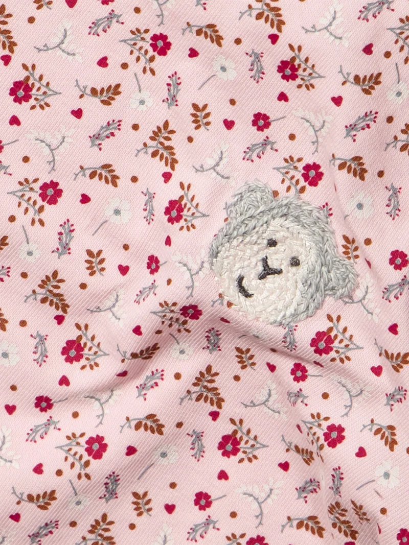 Longsleeve Rosa