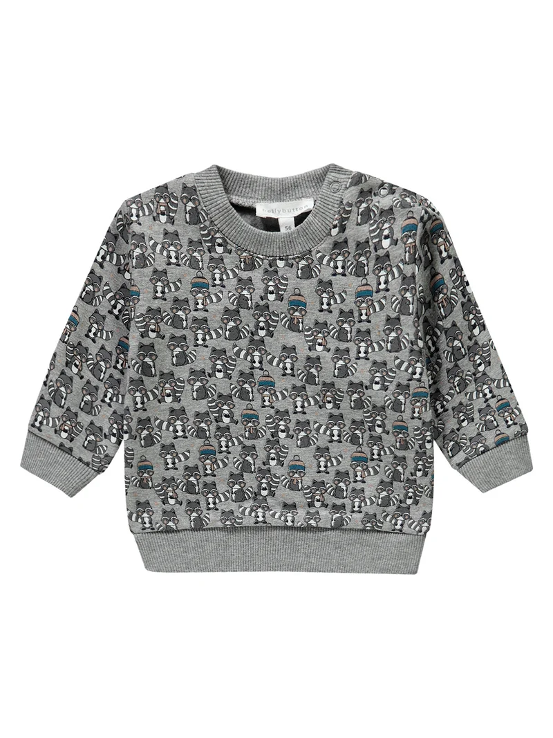 Sweatshirt Grau