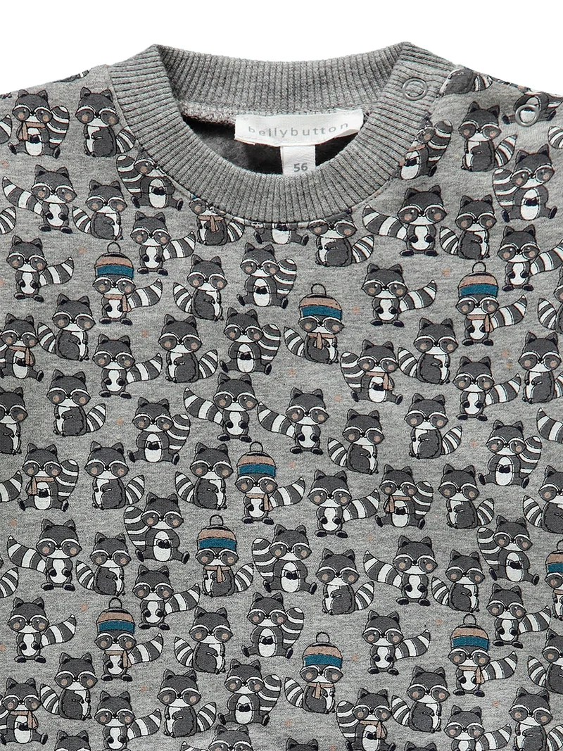 Sweatshirt Grau