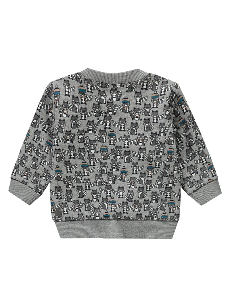 Sweatshirt Grau