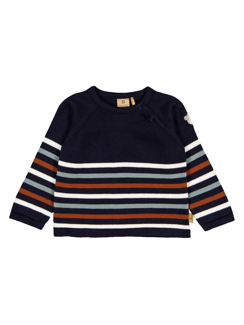 Pullover Marineblau