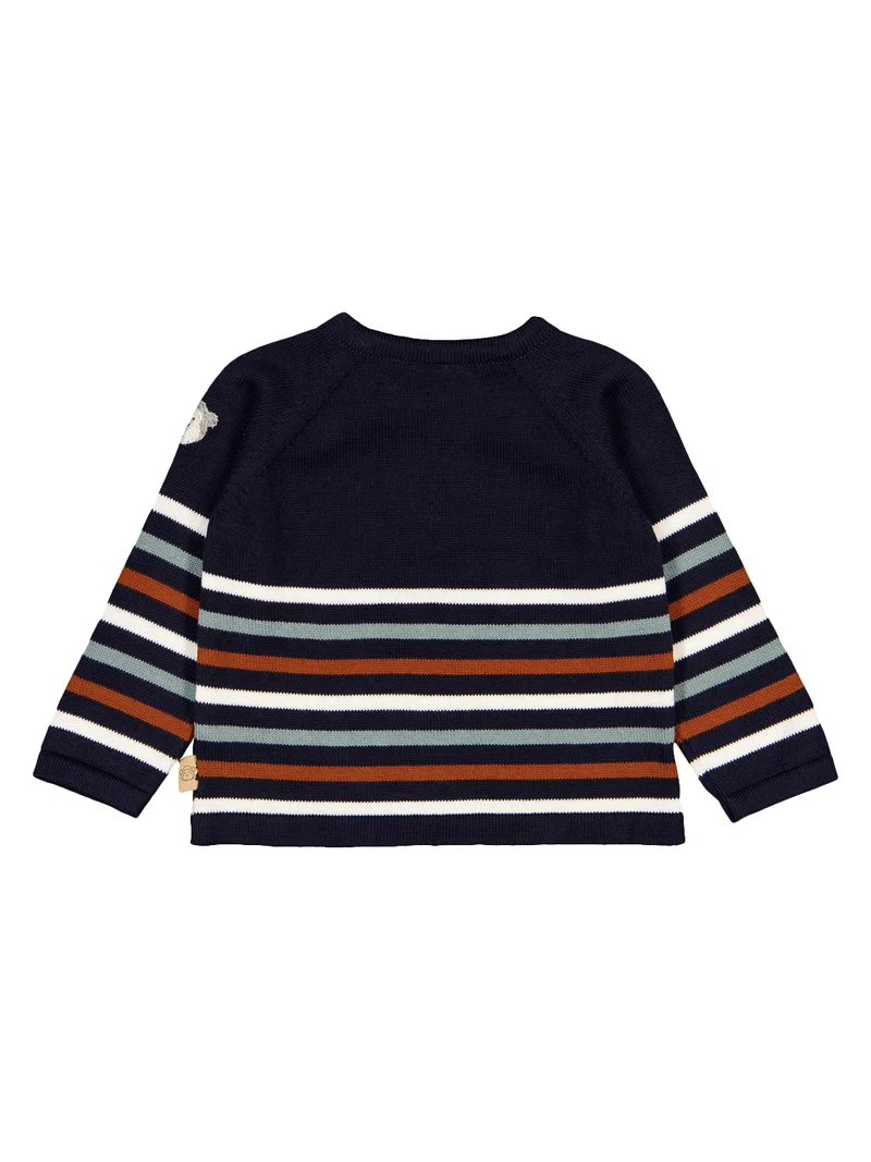Pullover Marineblau