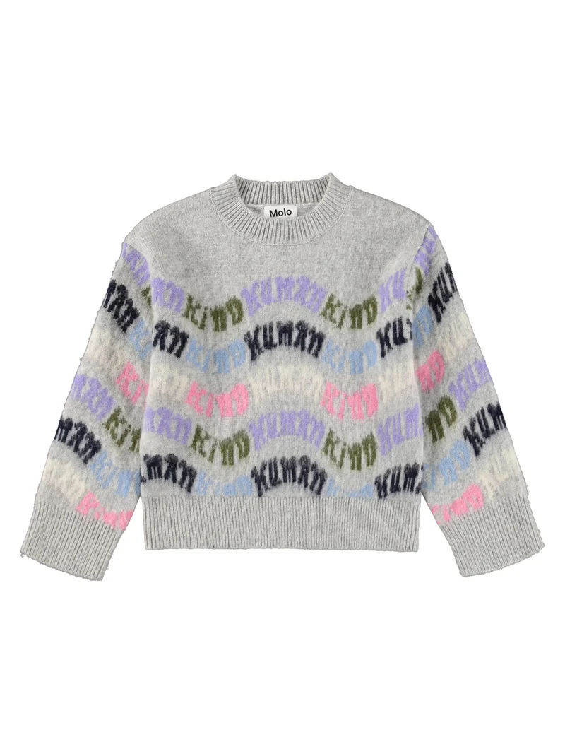 Pullover Grau