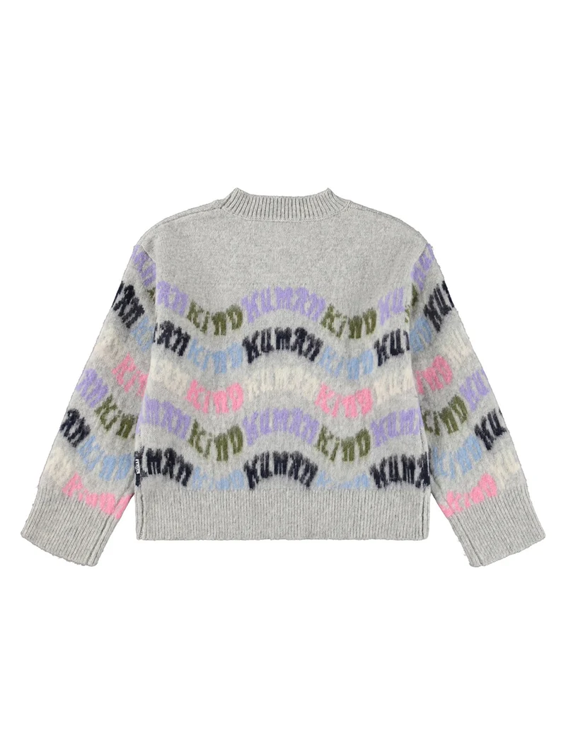 Pullover Grau