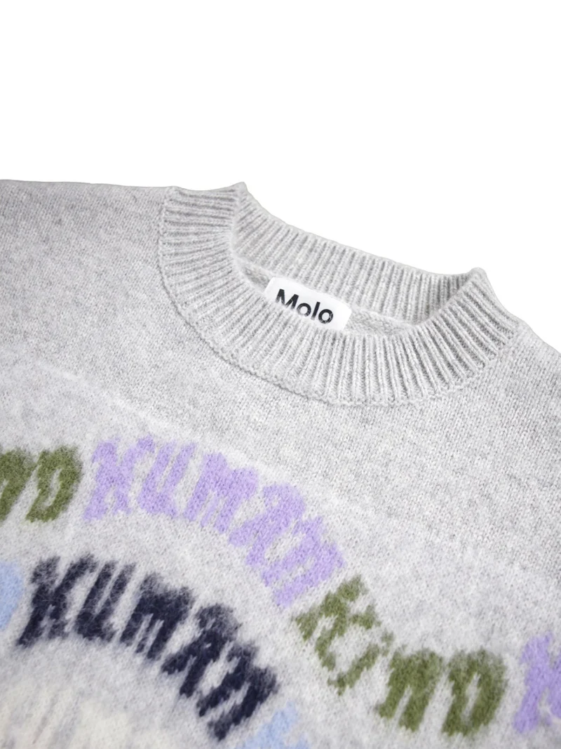 Pullover Grau