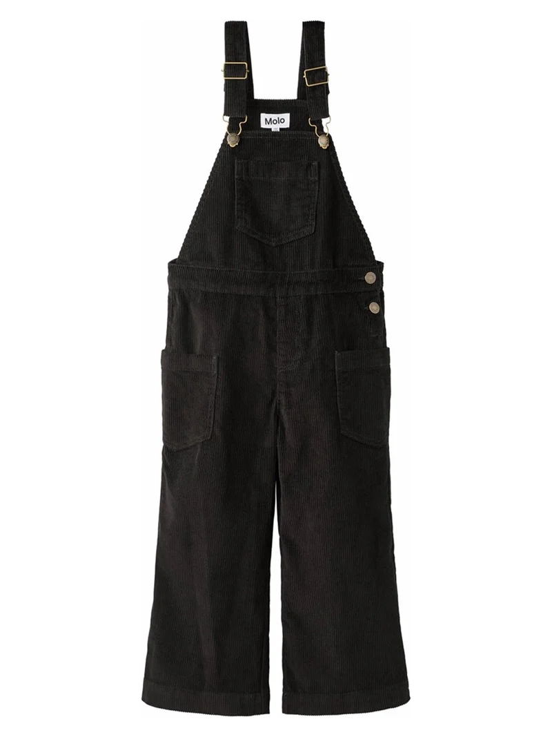 Overall Schwarz