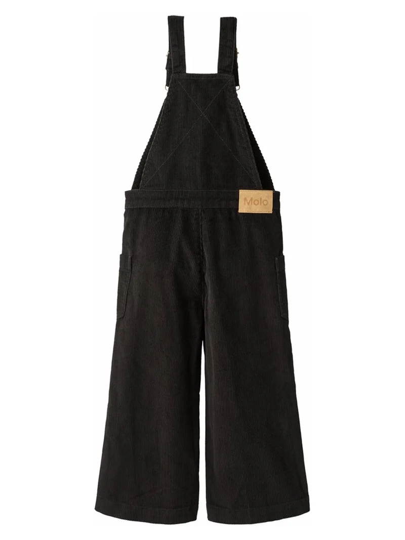 Overall Schwarz