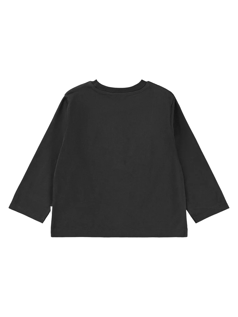 Longsleeve Schwarz