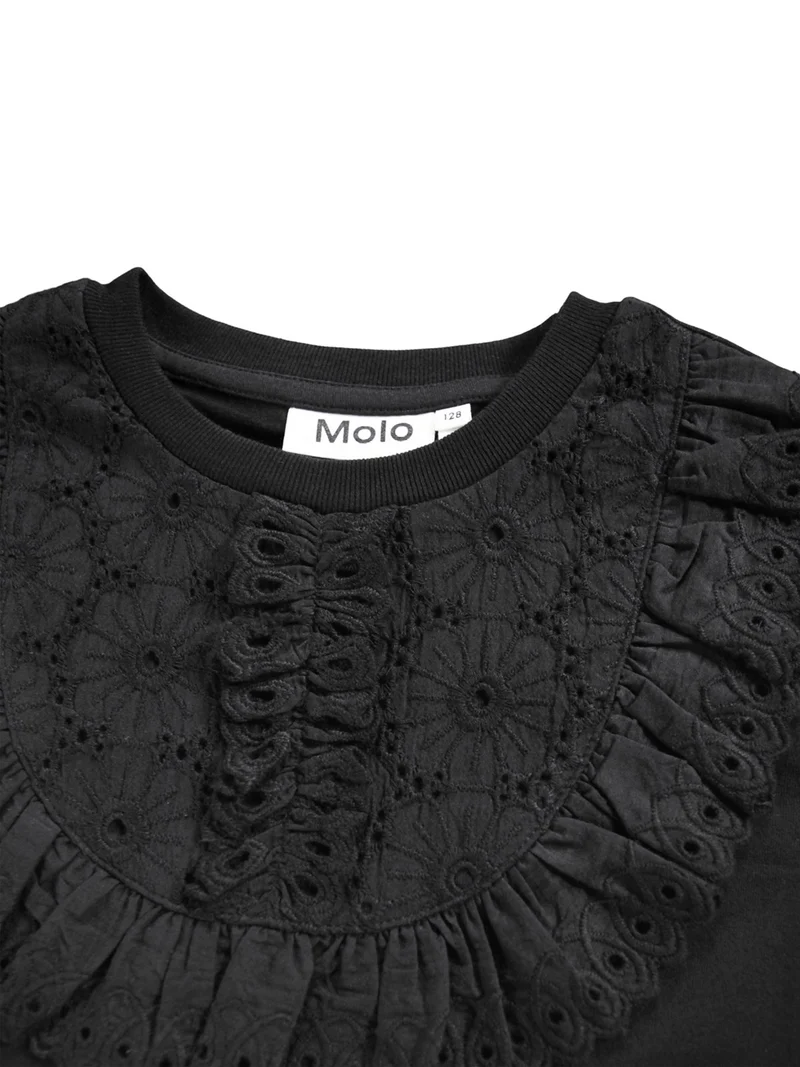 Longsleeve Schwarz
