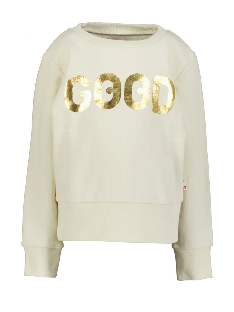 Sweatshirt Beige