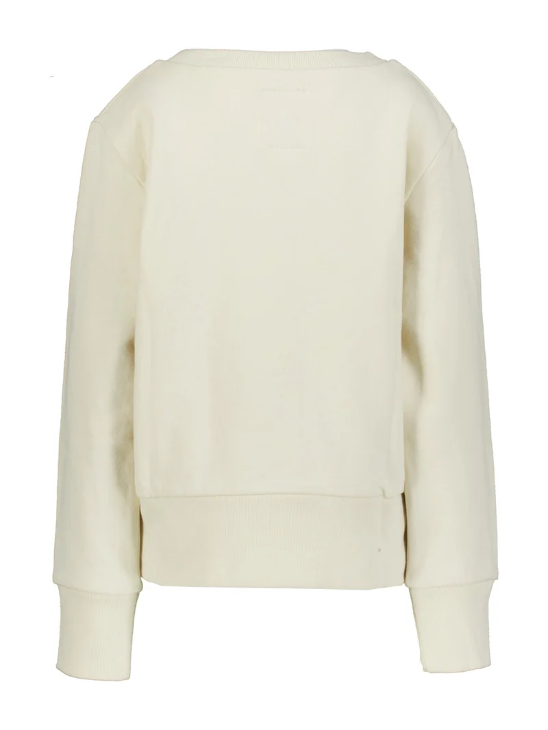 Sweatshirt Beige