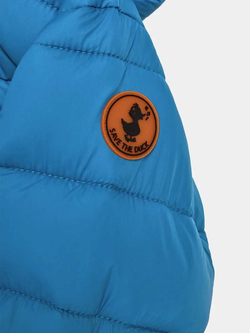 Schneeanzug Blau