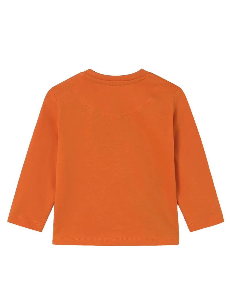 Longsleeve Orange
