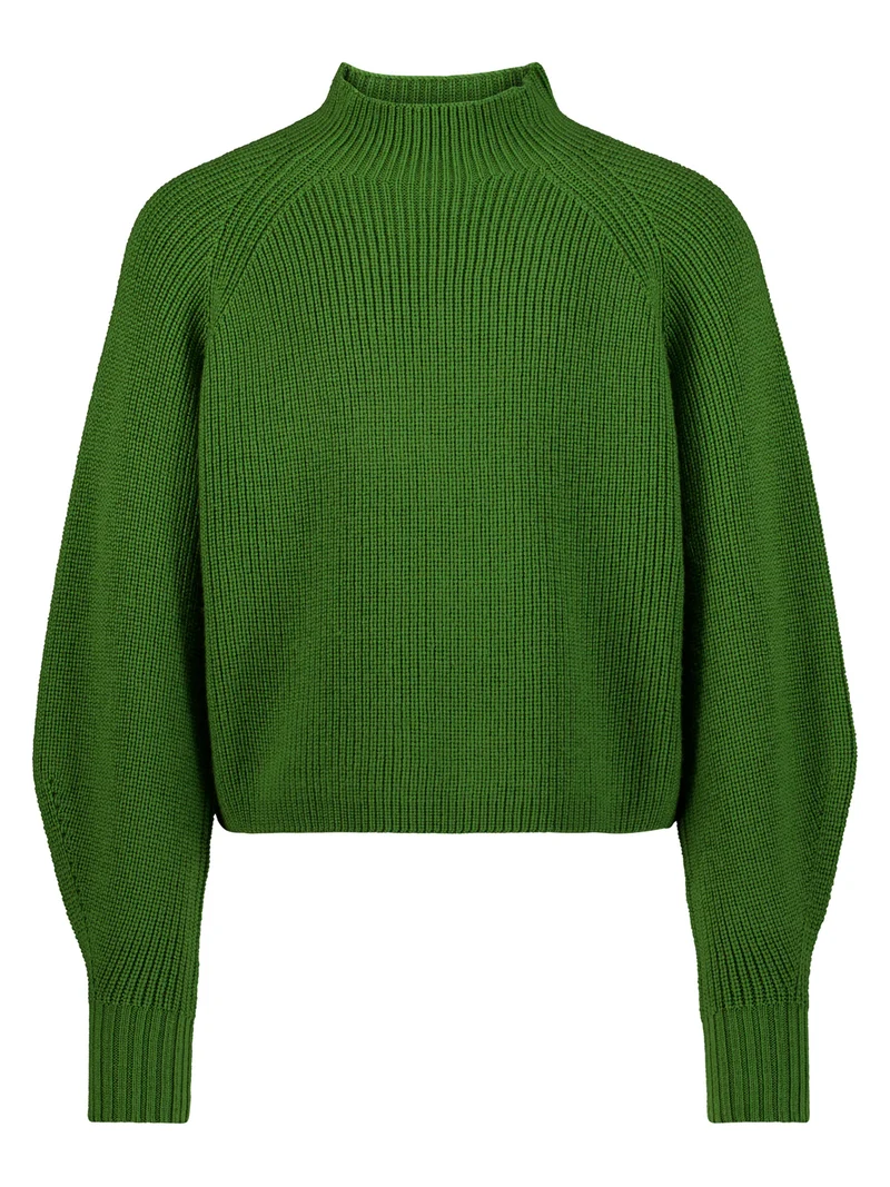 Pullover Grün