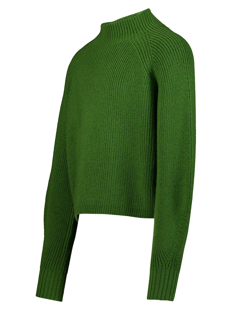 Pullover Grün