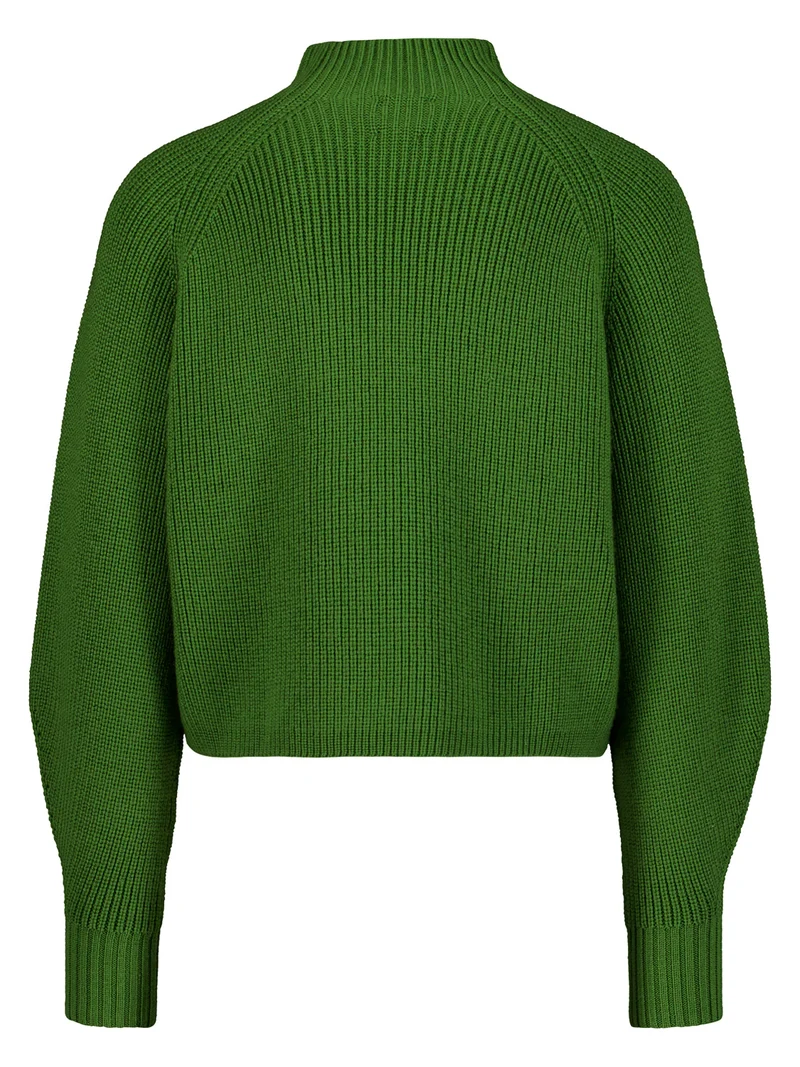 Pullover Grün