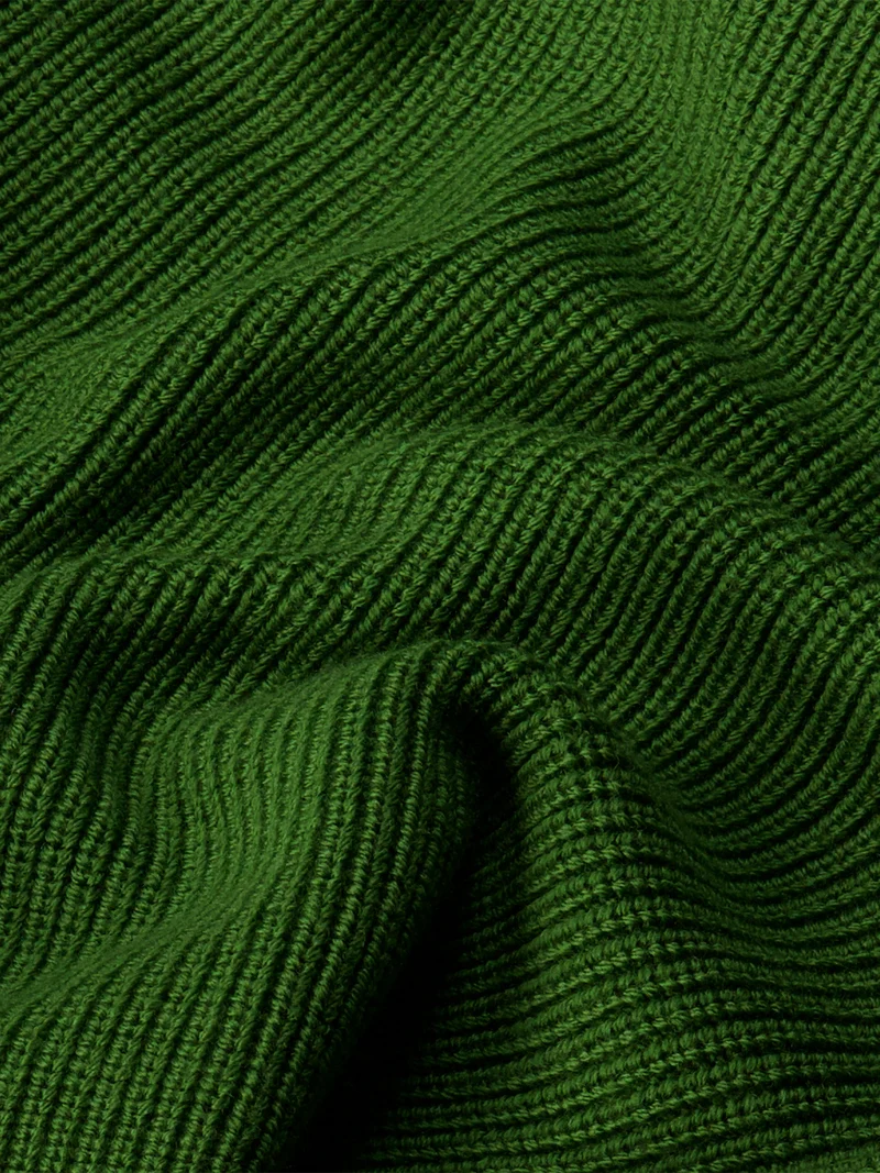 Pullover Grün