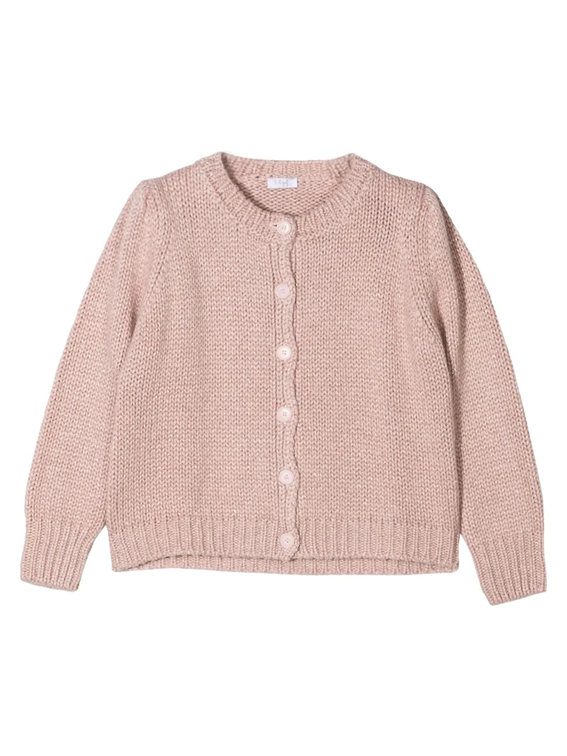 Pullover Rosa