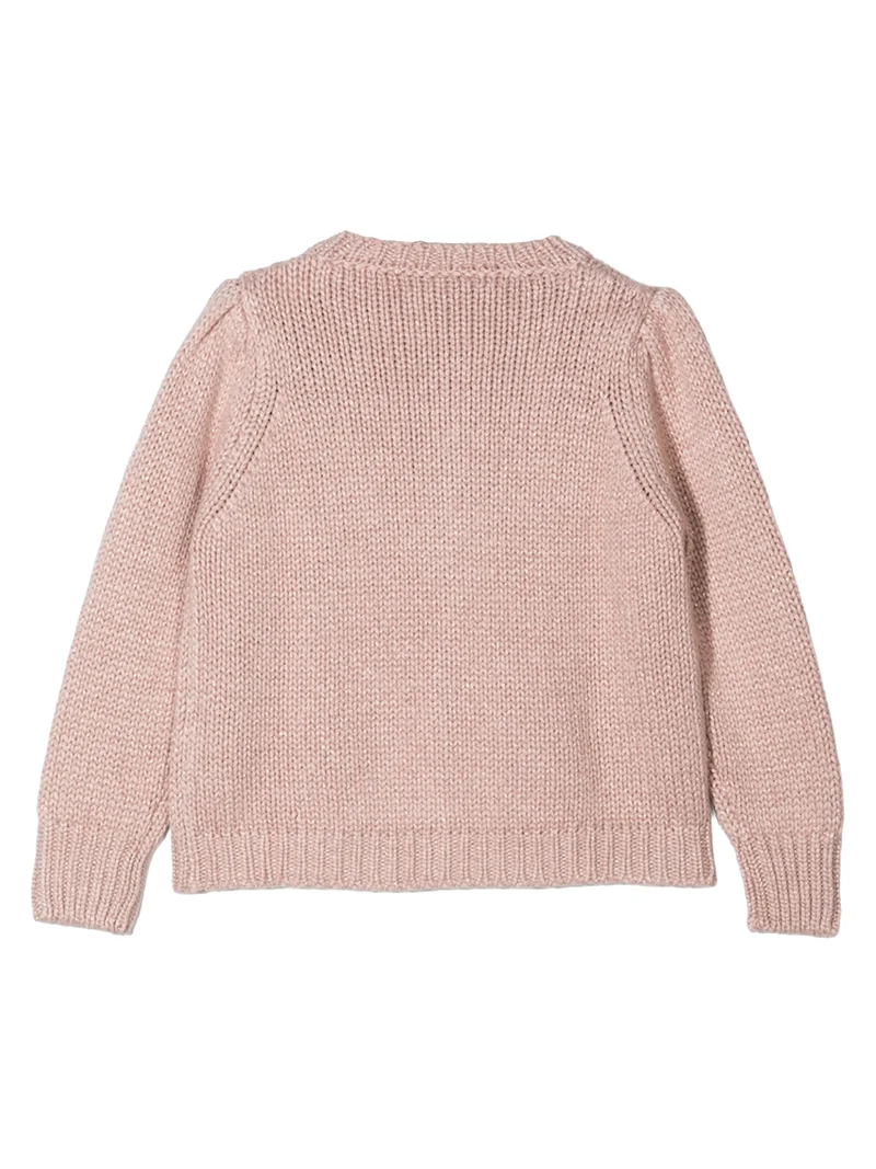 Pullover Rosa