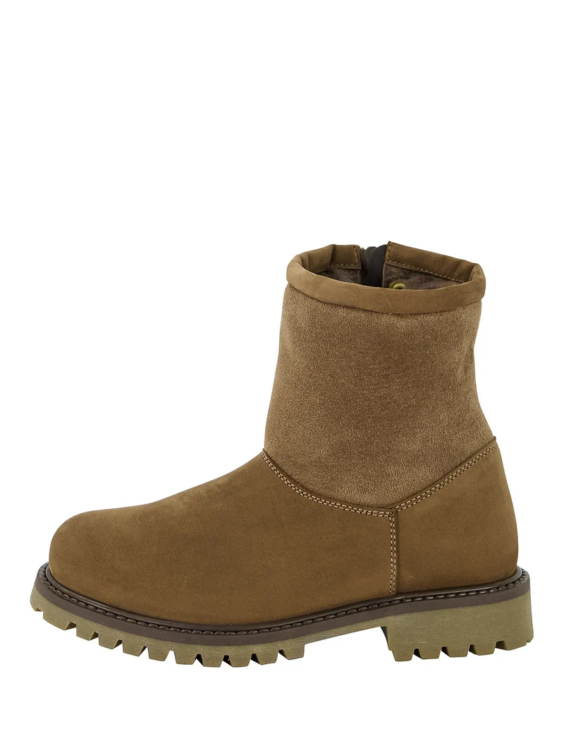 Stiefel Braun