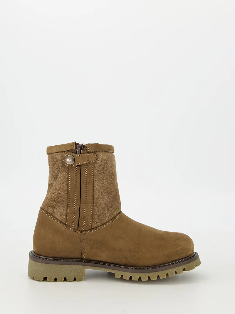 Stiefel Braun