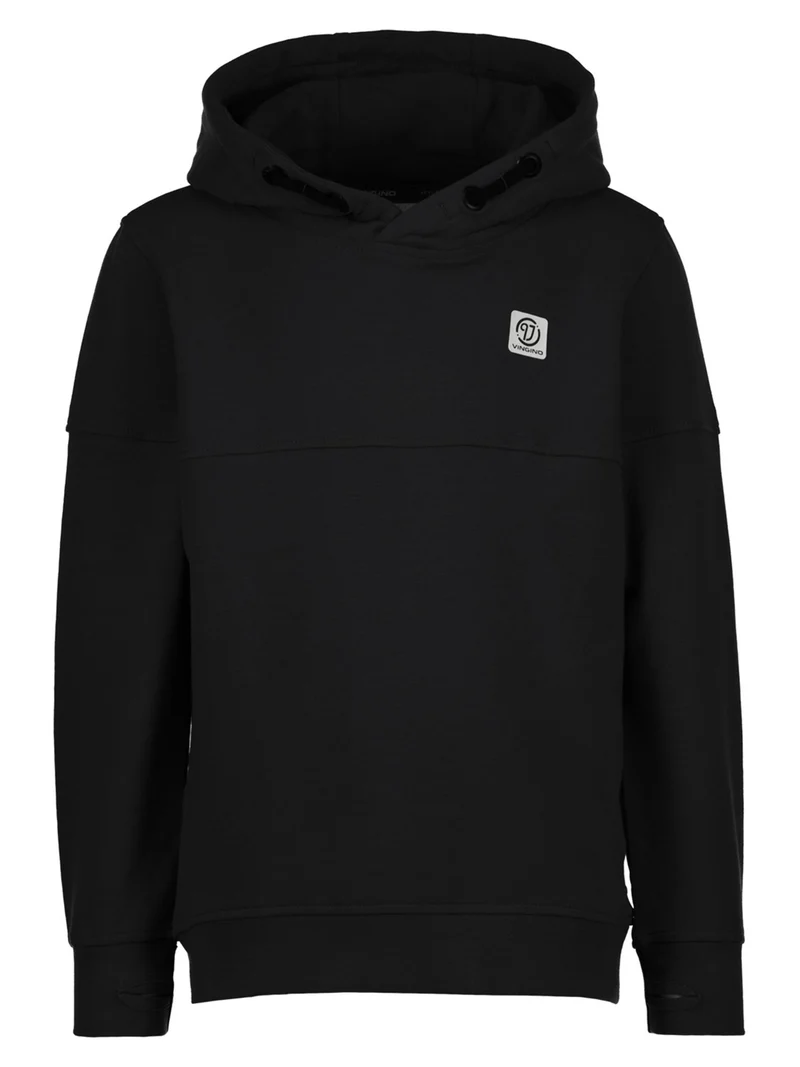 Hoodie Schwarz