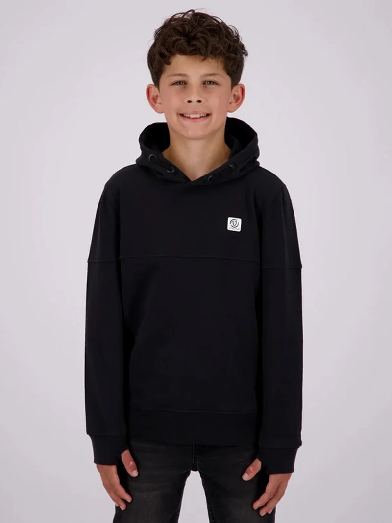 Hoodie Schwarz
