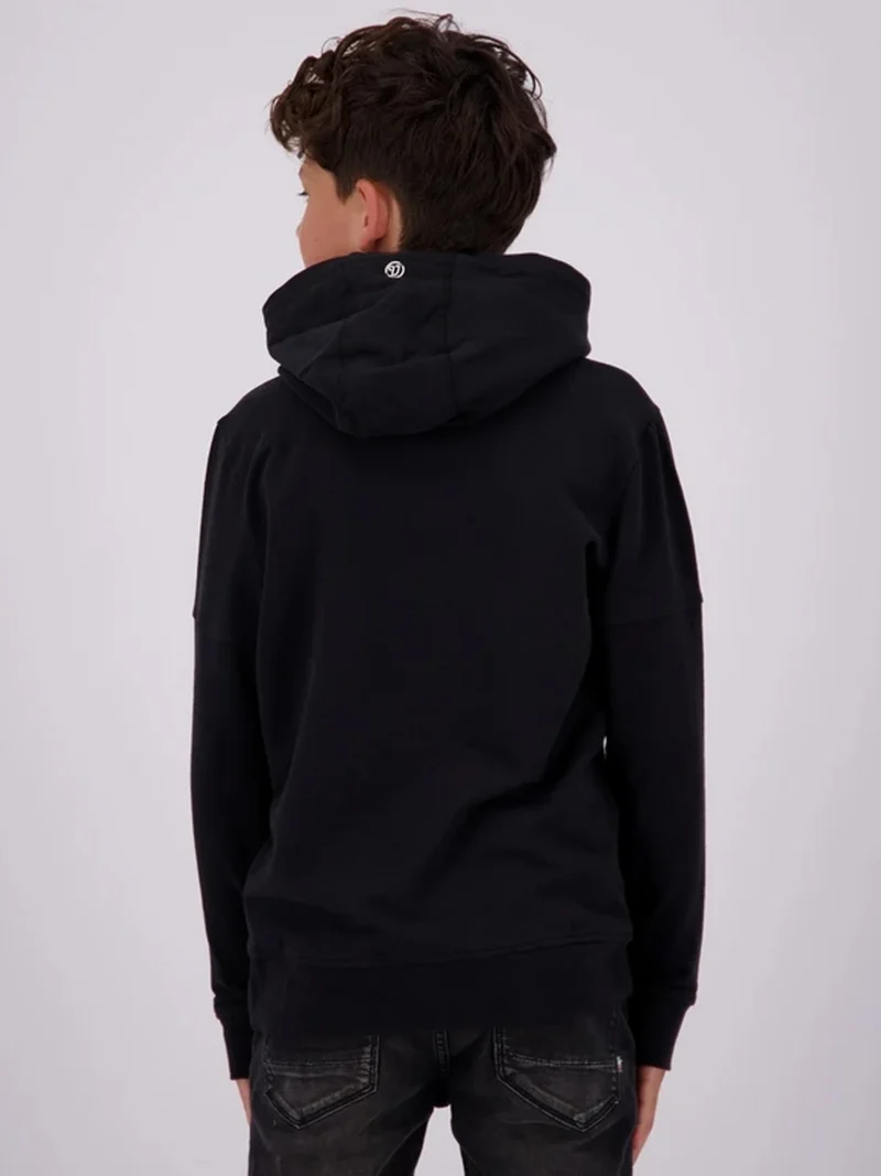 Hoodie Schwarz