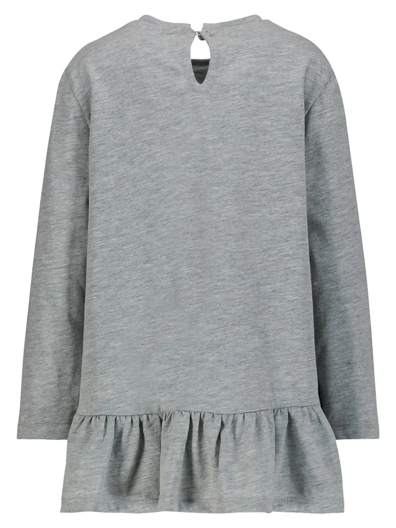 Longsleeve Grau