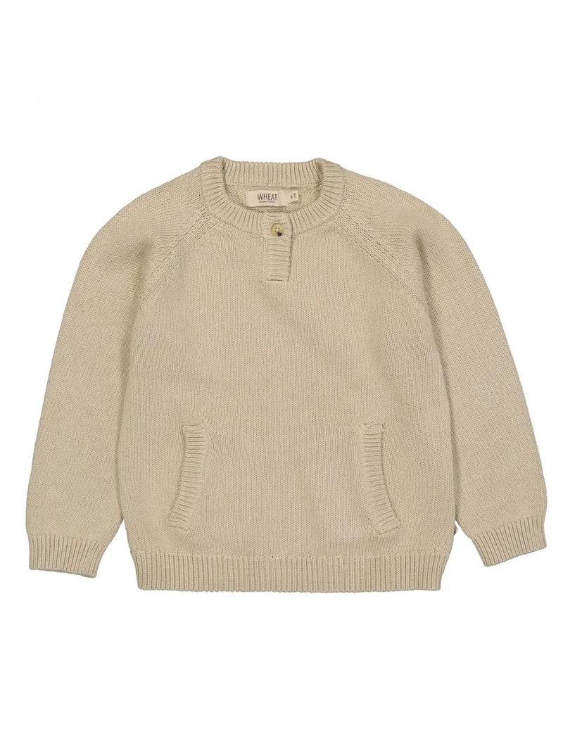 Pullover Beige