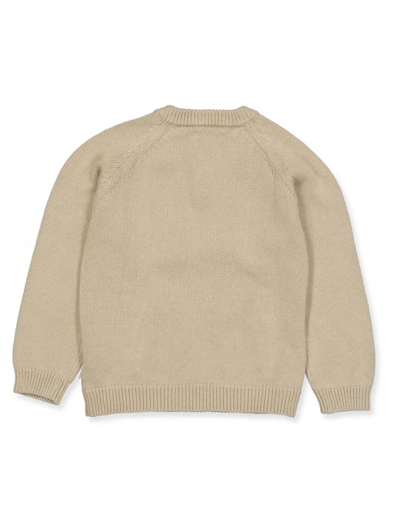 Pullover Beige