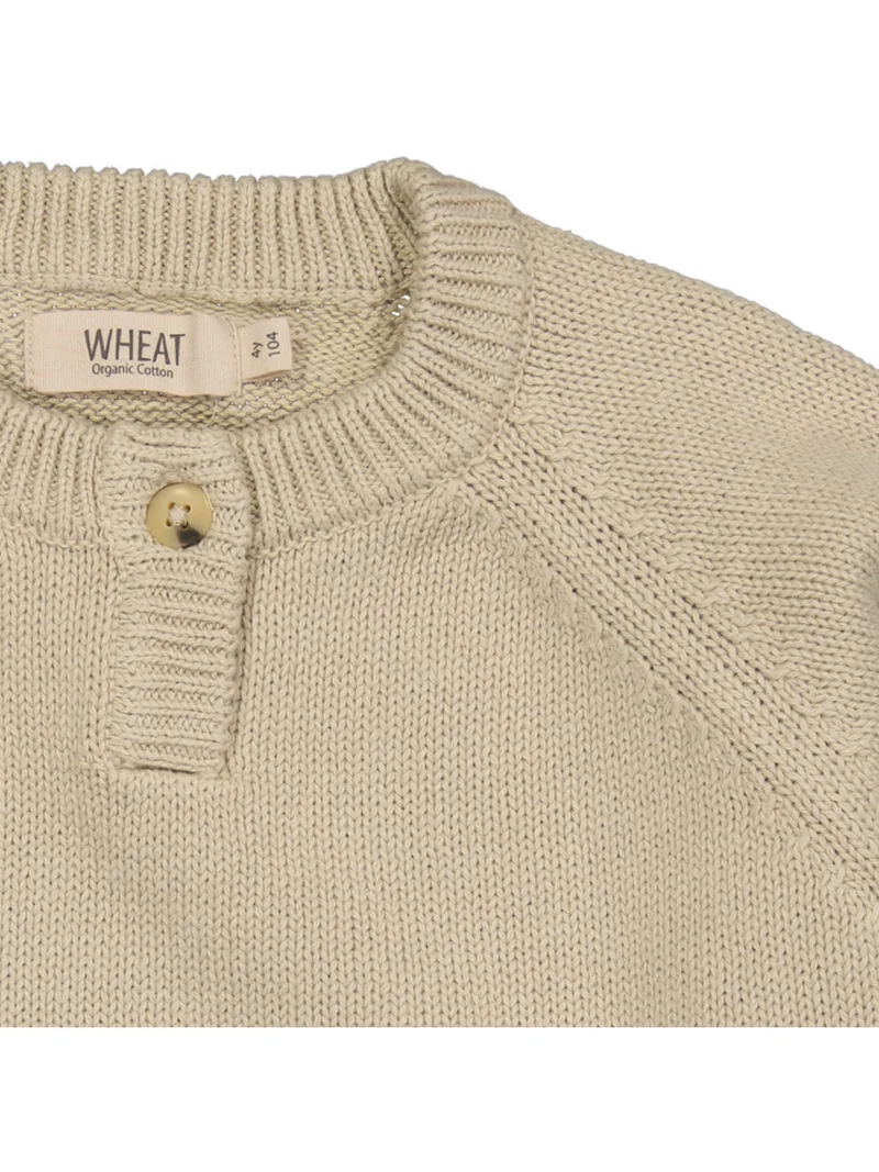 Pullover Beige