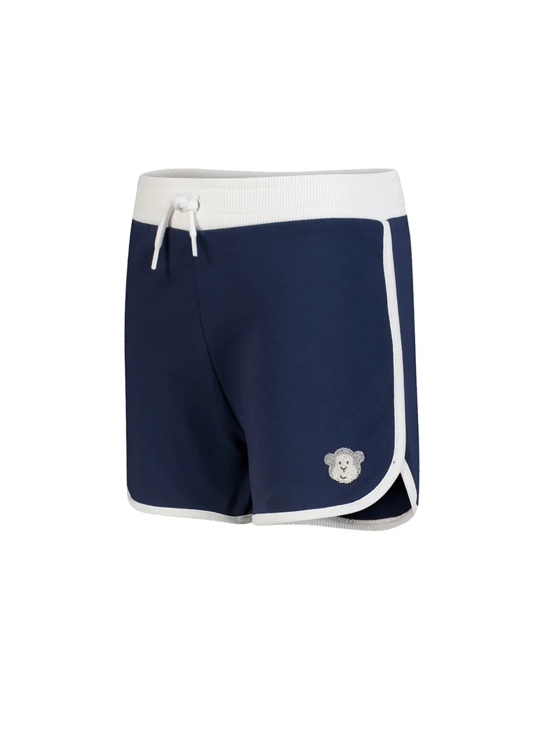Sweathose Marineblau