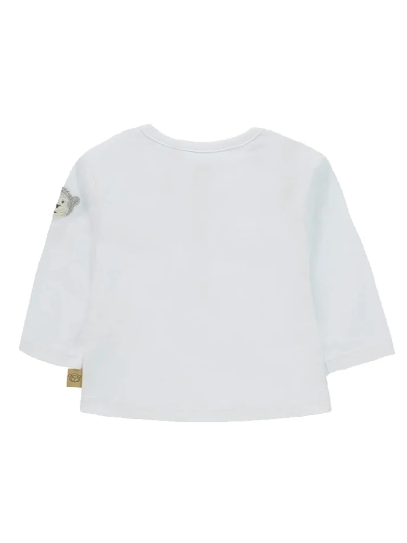 Longsleeve Weiß