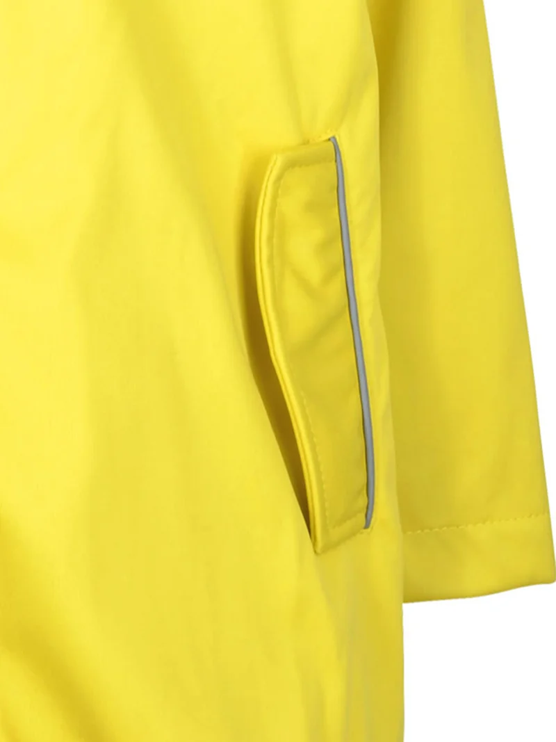 Jacke Gelb